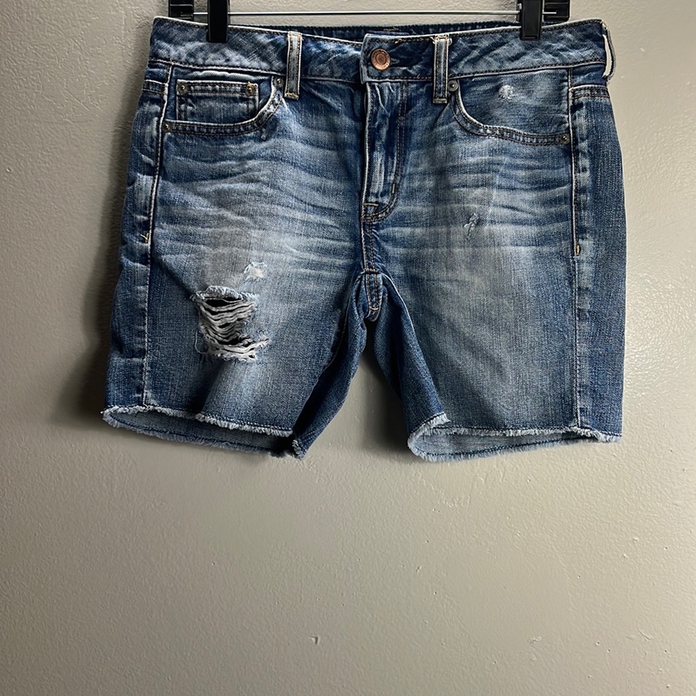 American Eagle Outfitters Jean shorts size 2